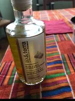 Mängden socker i Huile d'olive ail