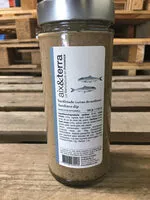 Mängden socker i Sardinade