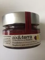 Mängden socker i Framboise et citron de menton