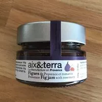 Mängden socker i Figues de Provence et romarin