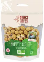 Mängden socker i Noisettes grillées