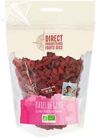 Mängden socker i Baies De Goji
