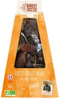 Mängden socker i Dattes Deglet Nour Branchees
