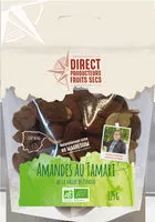 Mängden socker i Amandes Au Tamari d'Espagne