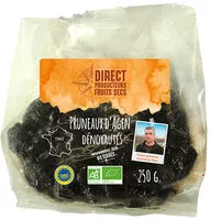 Mängden socker i Epicerie / Fruits Secs Et Purées / Fruits Séchés Bio