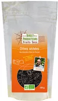 Mängden socker i Olives séchées