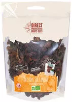 Mängden socker i Raisins sultamine