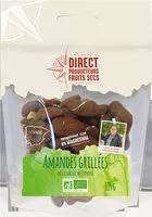 Mängden socker i Amande Grillées d'Espagne