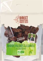 Mängden socker i Amandes Pralinees Cannelles