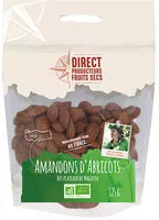 Mängden socker i Amandons d'abricots