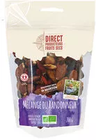 Mängden socker i Mélange du randonneur