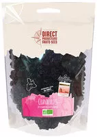 Mängden socker i Cranberries