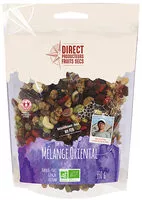 Mängden socker i Mélange Oriental