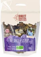 Mängden socker i Mélange 4 saveurs