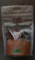 Mängden socker i Abricots d'Orient