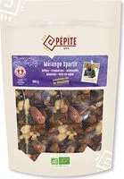 Mängden socker i Mélange Sportif