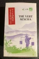 Mängden socker i Thé vert Sencha