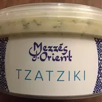 Mängden socker i Tzatziki