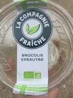 Mängden socker i Brocolis épautre