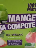 Mängden socker i Mange ta compote pomme