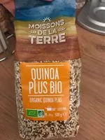 Mängden socker i Quinoa plus bio