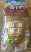 Mängden socker i Boulgour gros bio