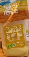 Mängden socker i Couscous blanc bio