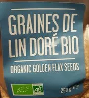 Mängden socker i Graines lin bio