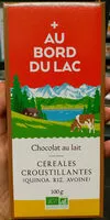 Mängden socker i Chocolat au lait céréales
