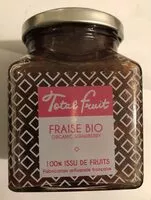 Mängden socker i Confiture