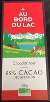 Mängden socker i Chocolat Noir 85%