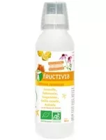 Mängden socker i Concentré "Défenses naturelles" Bio