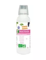 Mängden socker i Concentré "Draineur Minceur" Bio