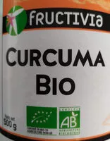 Mängden socker i Fructivia Curcuma Bio