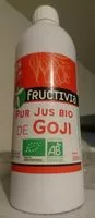 Mängden socker i Pur jus bio de Goji