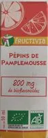 Mängden socker i Extrait de Pépins Pamplemousse