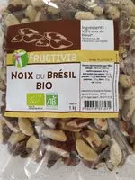 Mängden socker i Noix du Brésil