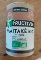 Mängden socker i Maïtaké bio vitalité complément alimentaire