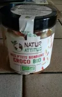 Mängden socker i Croco bio