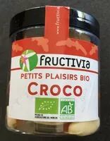 Mängden socker i Bonbons croco