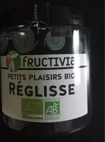 Mängden socker i Réglisse