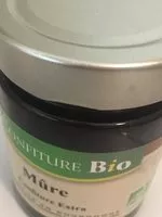 Mängden socker i Confiture extra Mûre Bio