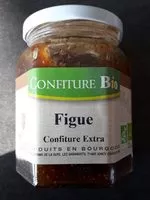 Mängden socker i Confiture extra de figue