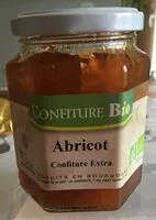 Mängden socker i Confiture bio d’abricot