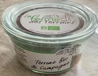 Mängden socker i Terrine de campagne