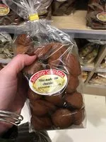 Mängden socker i Mini madeleine