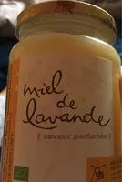 Mängden socker i Miel de Lavande
