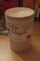 Mängden socker i gelée royale