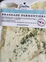 Mängden socker i Brandade parmentier