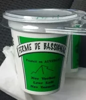 Mängden socker i Yaourt Nature